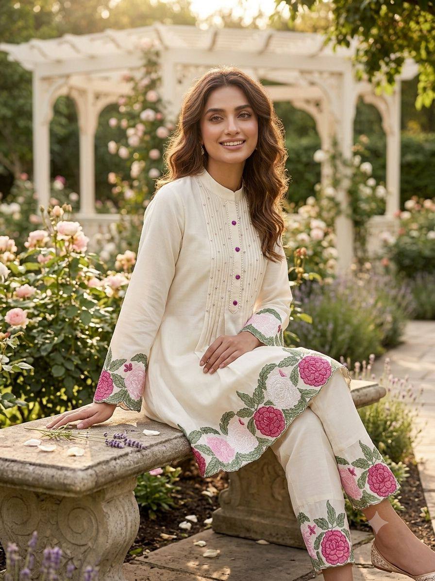 Designer Anarkali Suits